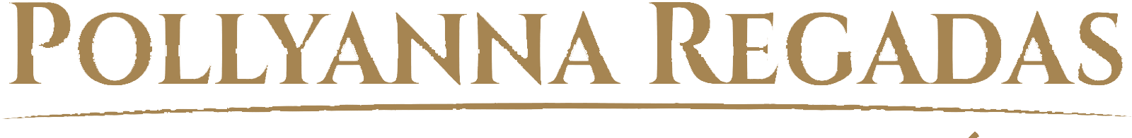 Logo Pollyanna Regadas